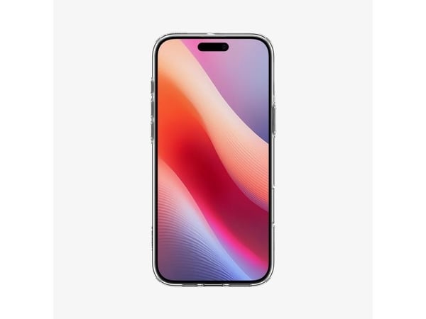 Spigen Liquid Air, Suojus, Apple, iPhone 16 Pro, 16 cm (6.3"), Läpinäkyvä