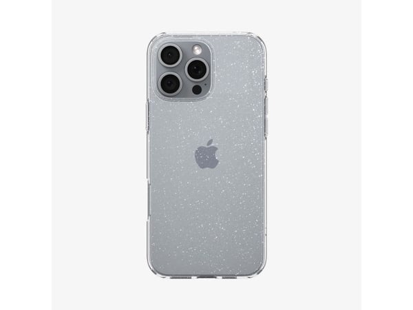 Spigen Liquid Air, Suojus, Apple, iPhone 16 Pro, 16 cm (6.3"), Läpinäkyvä