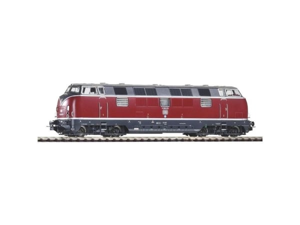 PIKO V 200.1 Diesel DB III, Jernbanemodell, HO (1:87), Alle kjønn, 14 år, Ikke for barn under 36 måneder