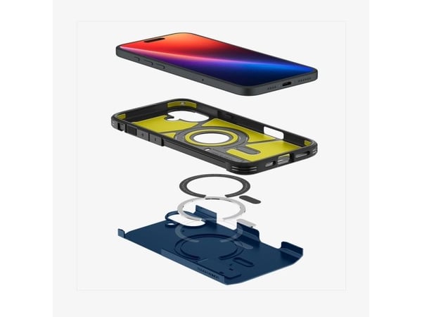Spigen Tough Armor - Suojakuori matkapuhelimelle