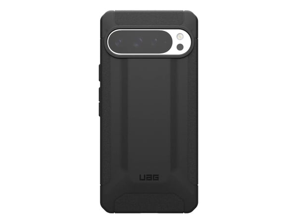 UAG Urban Armour Gear Scout Case | Google Pixel 9 Pro XL | svart | 614462114040 (614462114040)