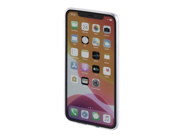 Deklas Hama Crystal mobilskal till iPhone 12 Pro Max