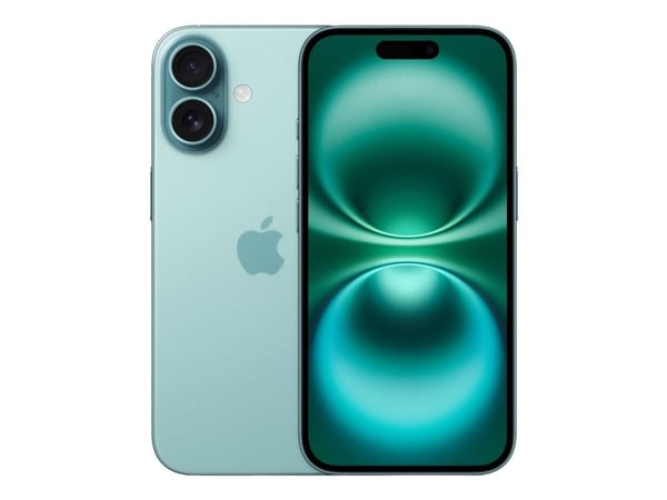 Apple | iPhone 16 - 256 GB - Teal