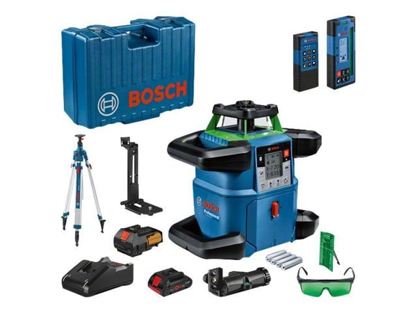 Bosch GRL 650 CHVG Professional - Pyörivä laservesivaaka