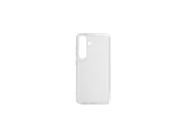 Just Must mobildeksel for Galaxy S24, transparent