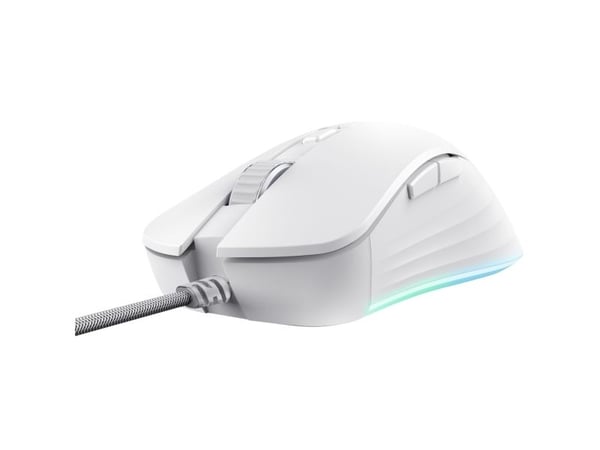 Mysz gamingowa GXT924W YBAR+ Biała