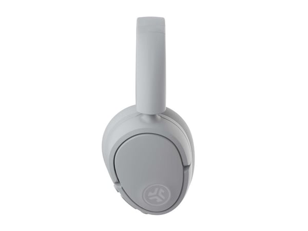 JLab Lux ANC, Trådløs, Musikk, 235 g, Hodesett, Hvit