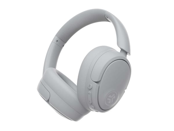 JLab Lux ANC, Trådløs, Musikk, 235 g, Hodesett, Hvit