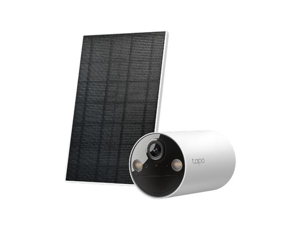 TP-Link Tapo C410 Kit, IP-turvakamera, ulkokäyttöön, langaton, CE, FCC, DOE, CEC, RCM, KC, NCC, BSMI, NTRA, IP65, katto/seinä, valkoinen