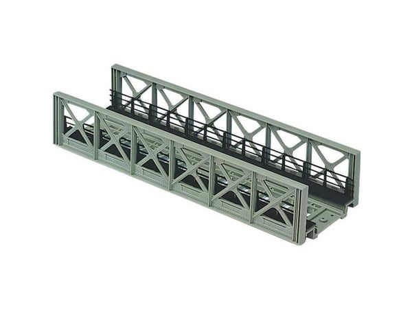 Roco 40080 H0 Box bridge 1-spor Universal (L x B) 228,6 mm x 75 mm