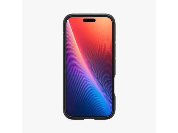 Spigen Tough Armor AI (MagFit), Etui, Apple, iPhone 16 Pro, 16 cm (6.3"), Svart