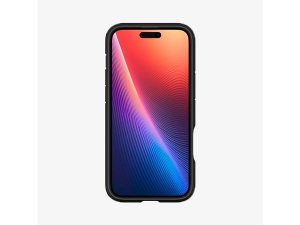 Spigen Tough Armor AI (MagFit), kansi, Apple, iPhone 16, 15,5 cm (6,1"), harmaa