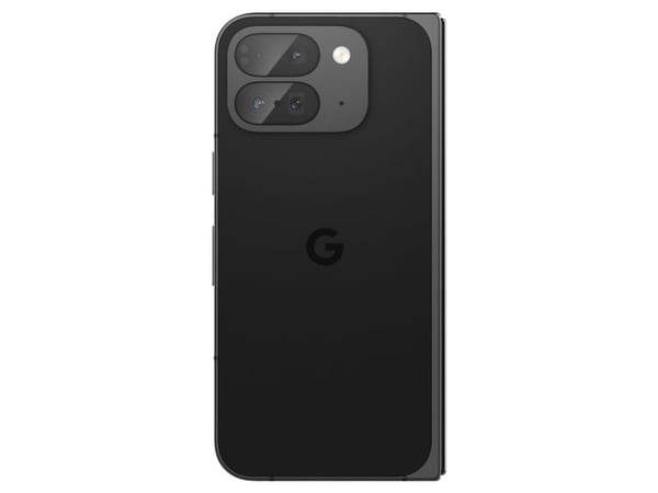 Spigen GLAS.tR EZ Fit Optik, Google, Google Pixel 9 Pro Fold (2024), Støvresistent, Ripebestandig, Gjennomsiktig, 2 stykker