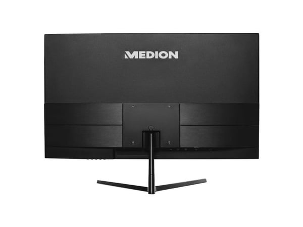 MEDION P52726, 68,6 cm (27"), 1920 x 1080 piksler, Full HD, LCD, 14 ms, svart