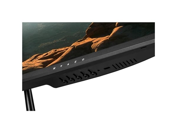 MEDION P52726, 68,6 cm (27"), 1920 x 1080 piksler, Full HD, LCD, 14 ms, svart