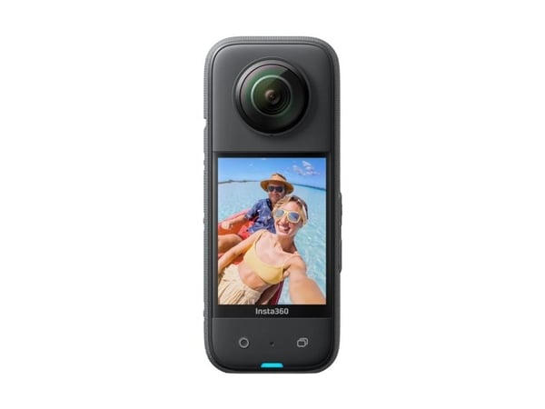 Insta360 X3 - 360 grader - monterbar