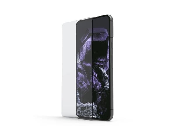 Hama Clear Protect, Google, Pixel 9 / 9 Pro, Slagtålig, Stötsäker, Reptålig, Transparent, 1 styck