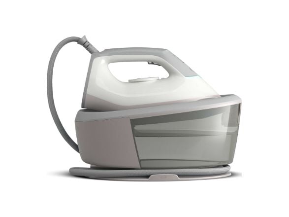 Philips 2000 series PSG2000 - Dampstrykejern med automatisk slukking - såleplate: keramisk - 2400 W