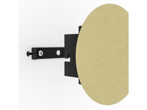 Taklampe EGLO TALAMELLO LED 4W gull