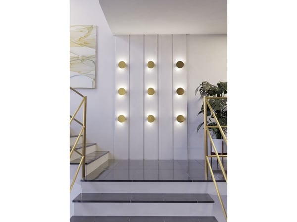 Taklampe EGLO TALAMELLO LED 4W gull