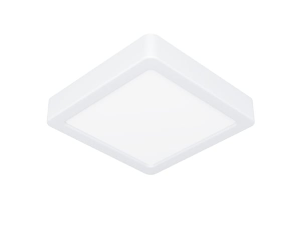 EGLO FUEVA 6, LED, 1100 lm, IP20, Hvit