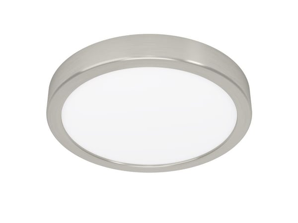 EGLO FUEVA 6, LED, 1550 LM, IP20, Nickel