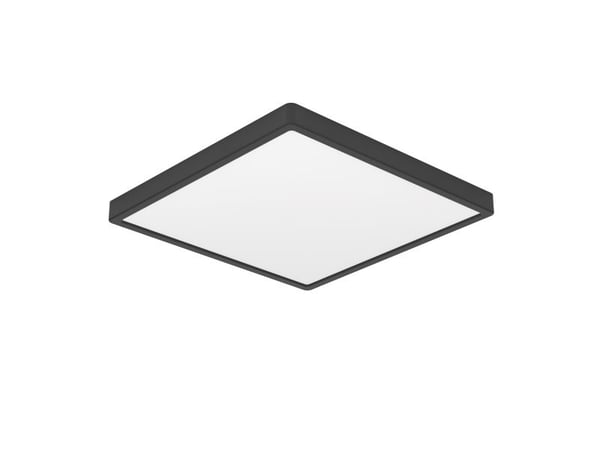 EGLO FUEVA 6, LED, 1100 lm, IP44, musta