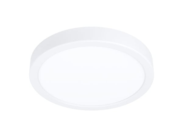 EGLO FUEVA 6, LED, 1550 lm, IP44, Hvit