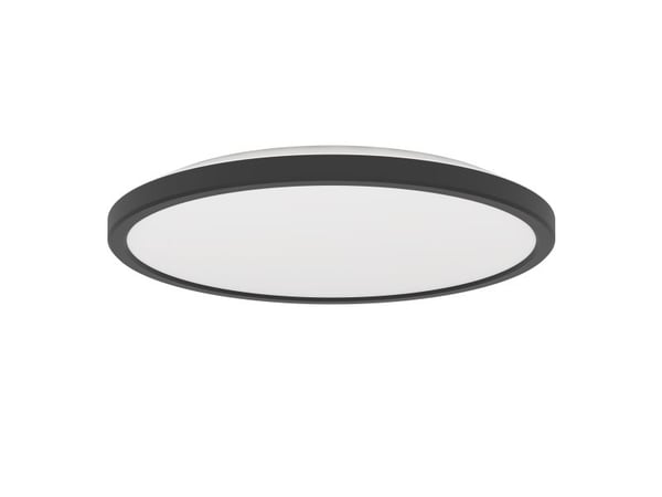 EGLO ROVITO, LED, 1750 LM, IP44, Svart