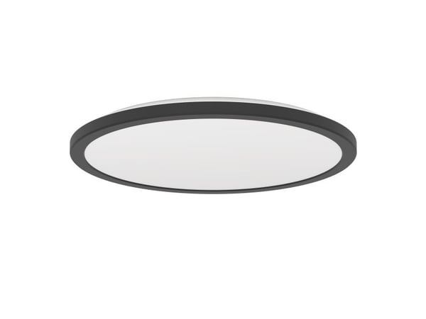 EGLO ROVITO, LED, 2300 LM, IP44, Svart