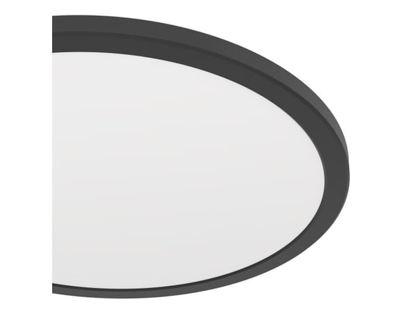 EGLO ROVITO, LED, 2300 LM, IP44, Svart