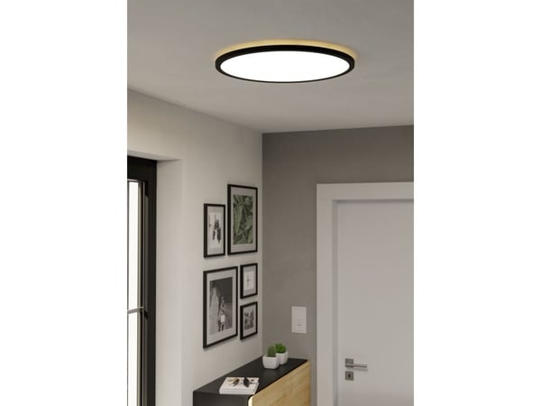 EGLO ROVITO, LED, 2900 LM, IP44, Svart