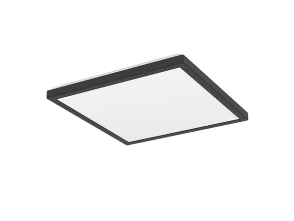 EGLO ROVITO, LED, 1780 lm, IP44, musta