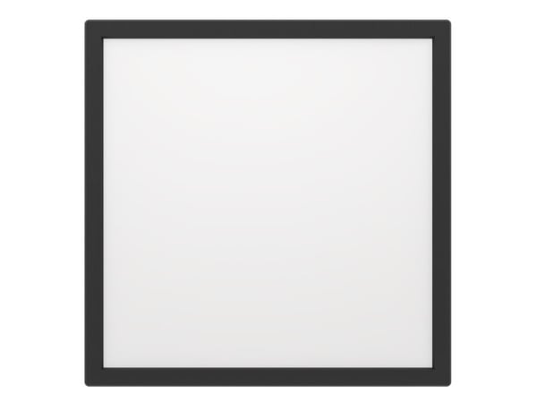 EGLO ROVITO, LED, 1780 lm, IP44, musta