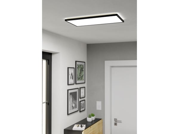 EGLO ROVITO, LED, 2580 LM, IP44, Svart