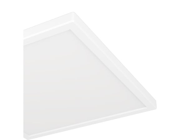 EGLO ROVITO, LED, 1780 lm, IP44, Hvit