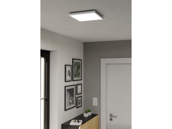 EGLO ROVITO, LED, 1780 lm, IP44, Hvit