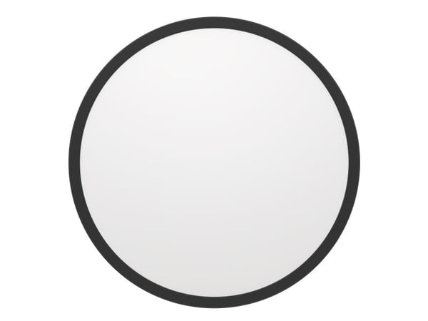 EGLO ROVITO-R, LED, 2900 LM, IP44, Svart
