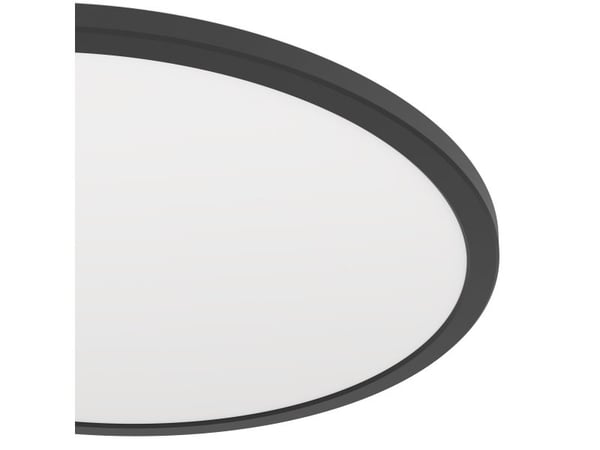 EGLO ROVITO-R, LED, 2900 LM, IP44, Svart