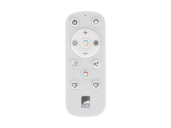 EGLO ROVITO-R, LED, 2900 LM, IP44, Svart