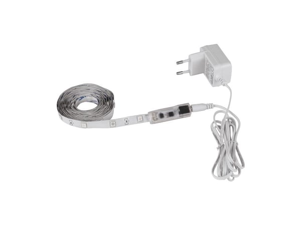 EGLO STRIPE-E 3M LED-bånd med mulighet for fargeskyll