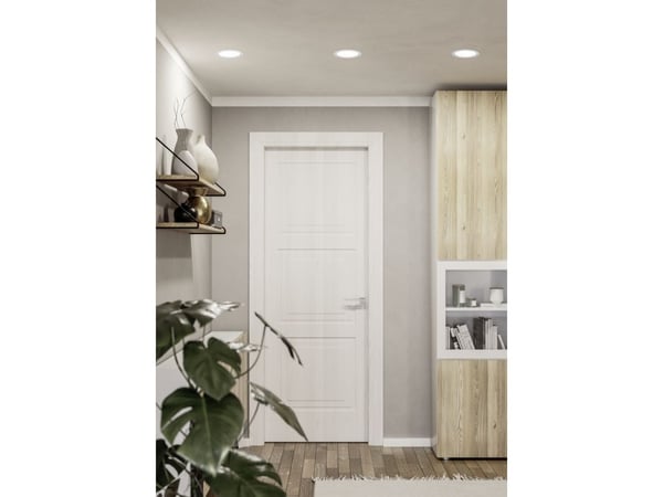 EGLO IDUN-E, LED, 1360 lm, 220-240 V, Valkoinen