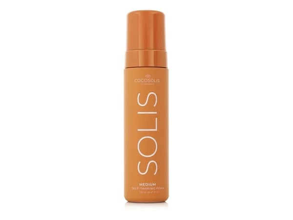 Cocosolis Solis Selftanning Foam Medium 200ml