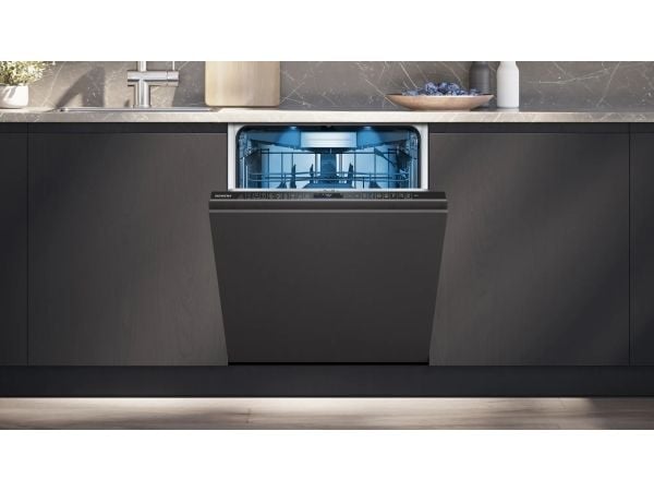 Siemens SN87TX02CE - Astianpesukone - musta