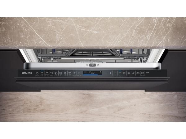 Siemens SN87TX02CE - Astianpesukone - musta