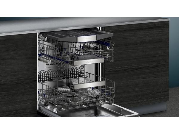 Siemens SN87TX02CE - Astianpesukone - musta