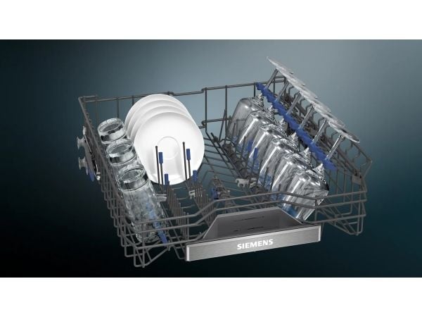 Siemens SN87TX02CE - Astianpesukone - musta
