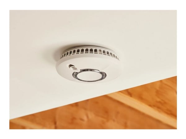 Yale - Røyksensor - 868 MHz RF-protokoll