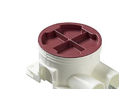 ABB 2TKA130031G1, Valkoinen, Muovi, 71 mm, 47 mm, 71 mm, 47,4 g