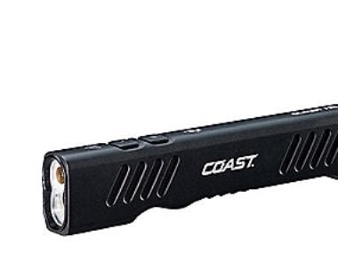 Coast Slayer Pro Laser ladattava taskulamppu